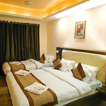 Garden Retreat Hotel Gangtok Dış mekan fotoğraf