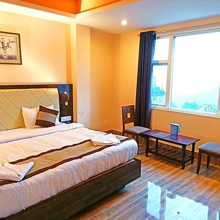 Garden Retreat Hotel Gangtok Dış mekan fotoğraf