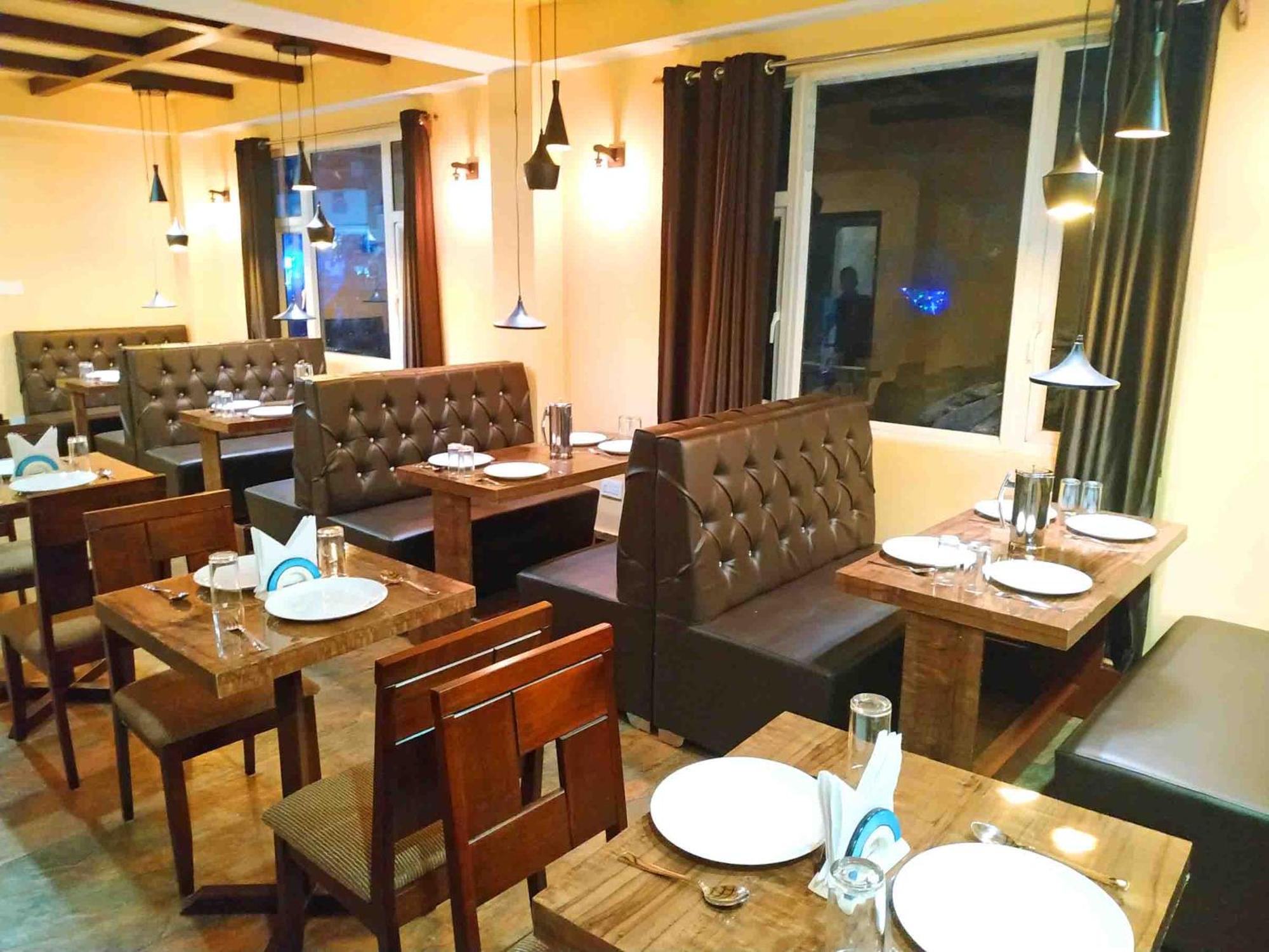 Garden Retreat Hotel Gangtok Dış mekan fotoğraf