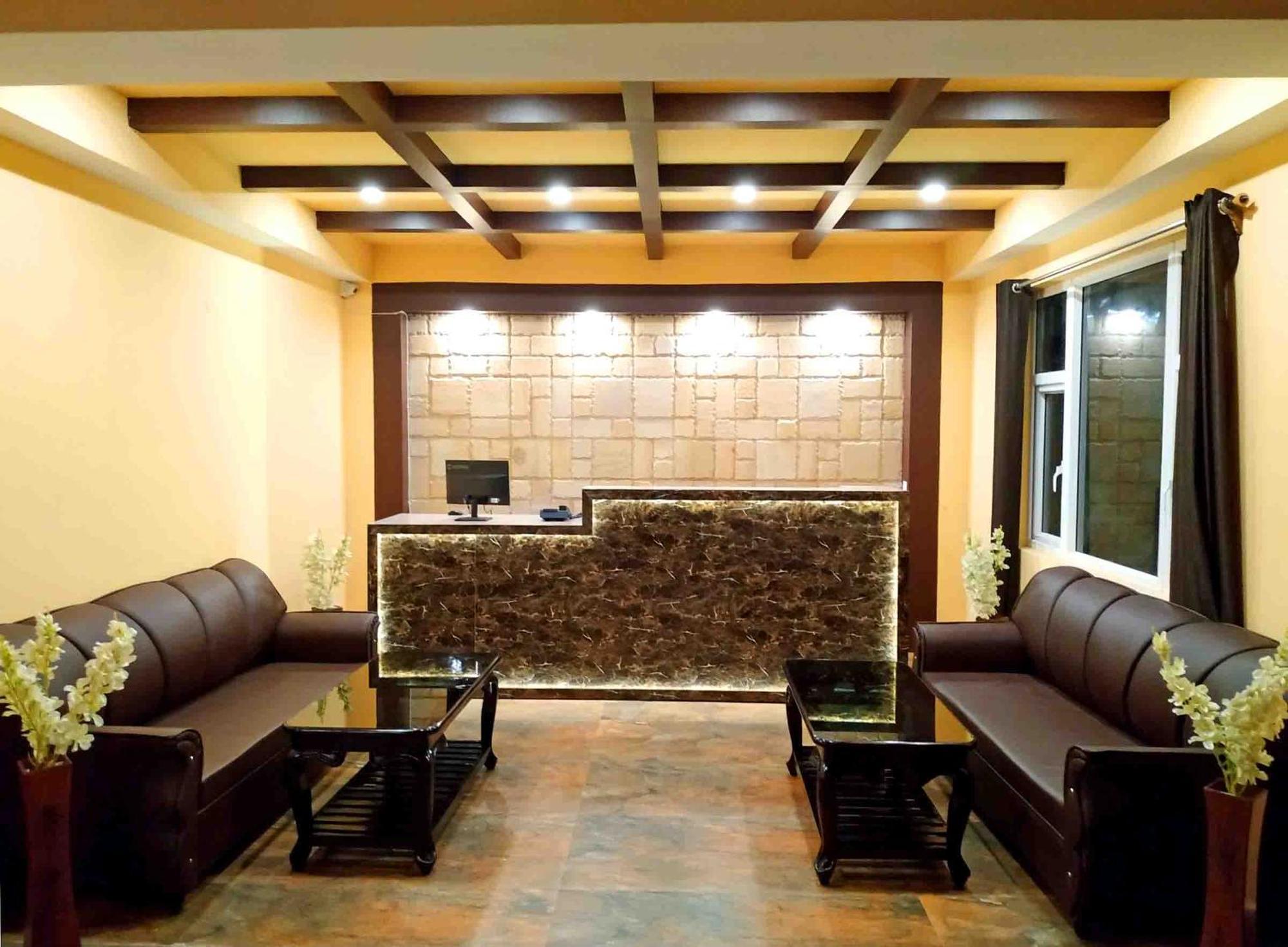 Garden Retreat Hotel Gangtok Dış mekan fotoğraf