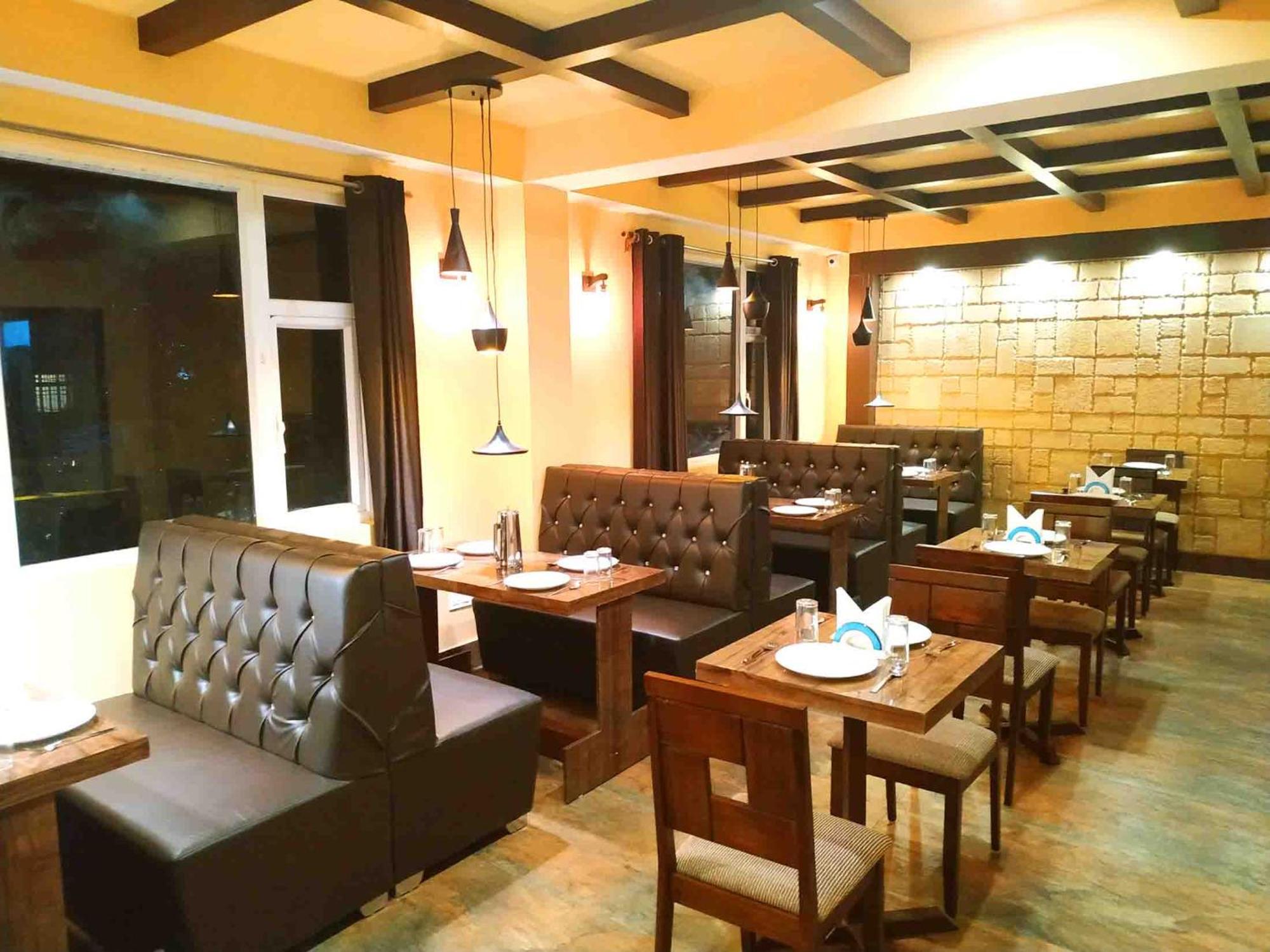 Garden Retreat Hotel Gangtok Dış mekan fotoğraf
